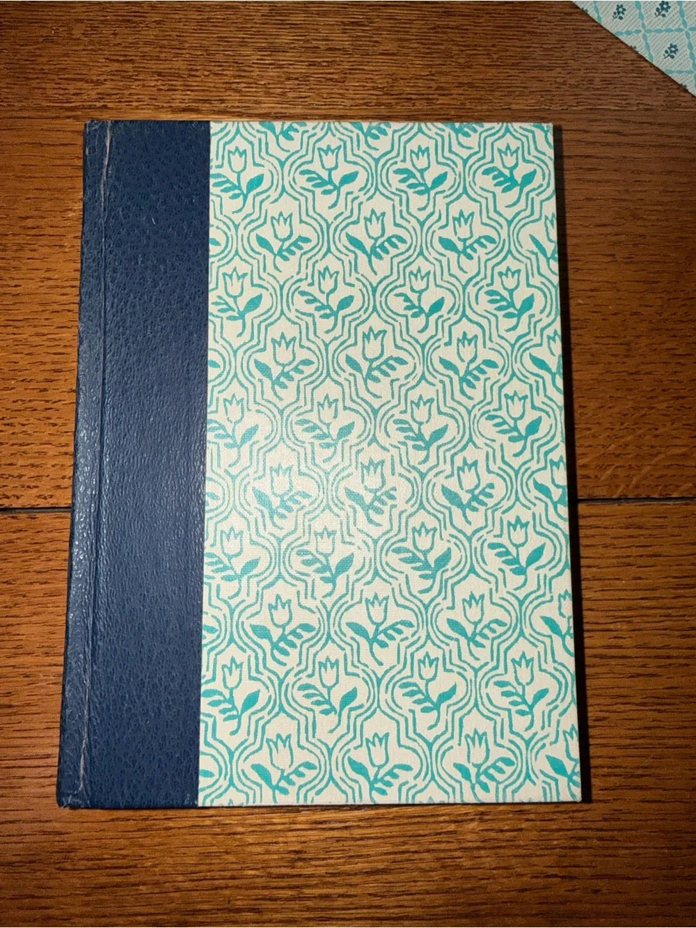 Reader's Digest Decorative Book Set - Navy, Yellow, Red, Brown, Teal
